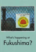 <span style='font-size: 14px;'>What's happening at Fukushima?</span>