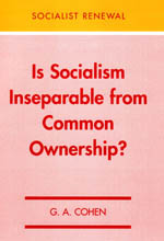<span style='font-size: 14px;'>Is Socialism Inseparable from Common Ownership?</span>