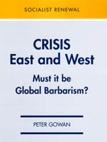 <span style='font-size: 14px;'>Crisis East and West</span>
