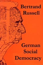 <span style='font-size: 14px;'>German Social Democracy</span>