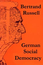 <span style='font-size: 14px;'>German Social Democracy</span>