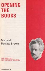 <span style='font-size: 14px;'>Opening the Books</span>