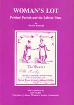 <span style='font-size: 14px;'>Woman's Lot: Political Purdah</span>