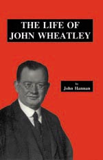 <span style='font-size: 14px;'>The Life of John Wheatley</span>