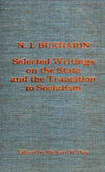<span style='font-size: 14px;'>N. I. Bukharin</span>