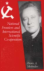 <span style='font-size: 14px;'>National Frontiers and International Scientific Co-operation</span>