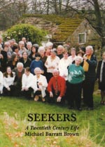 <span style='font-size: 14px;'>Seekers: A Twentieth Century Life</span>