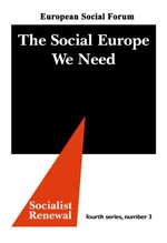 <span style='font-size: 14px;'>The Social Europe We Need</span>