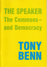 <span style='font-size: 14px;'>The Speaker, The Commons and Democracy</span>