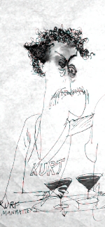 <span style='font-size: 14px;'>Kurt Vonnegut Selection</span>