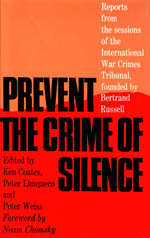 <span style='font-size: 14px;'>Prevent the Crime of Silence:</span>