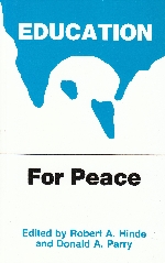 <span style='font-size: 14px;'>Education for Peace</span>