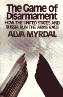 <span style='font-size: 14px;'>The Game of Disarmament</span>