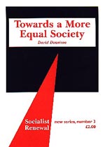 <span style='font-size: 14px;'>Towards a More Equal Society</span>