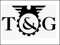 <span style='font-size: 14px;'>TGWU Centenary </span>